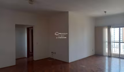 Apartamento para Venda em São José do Rio Preto, Redentora, 3 dormitórios, 1 suíte, 3 banheiros, 1 vaga