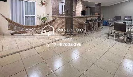 Casa em Condomínio para Venda em São José do Rio Preto, Belvedere Terra Nova, 3 dormitórios, 1 suíte, 2 banheiros, 2 vagas