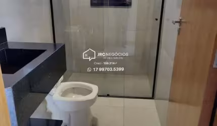Casa para Venda em São José do Rio Preto, Setsul II, 3 dormitórios, 1 suíte, 2 banheiros, 2 vagas