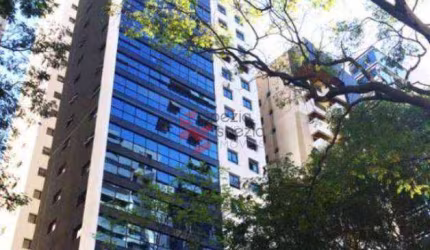 1/2 laje de 176m²  priv por R$ 2,15M - Anchieta Business