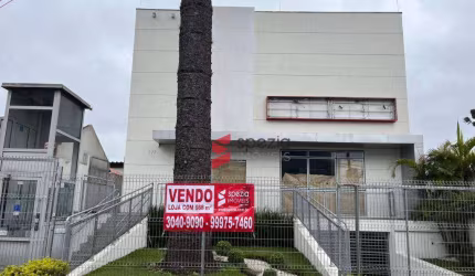 Prédio à venda, 668 m² por R$ 6.100.000,00 - Bom Retiro - Curitiba/PR