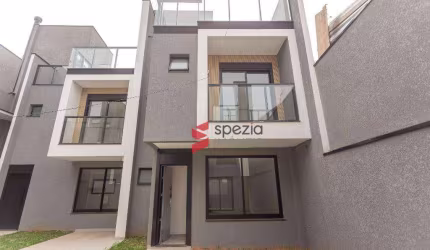 Sobrado com 3 dormitórios à venda, 148 m² por R$ 849.000,00 - Pilarzinho - Curitiba/PR