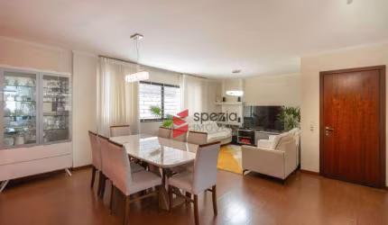 Apartamento Mobiliado no Água Verde, Ótima Localização!!