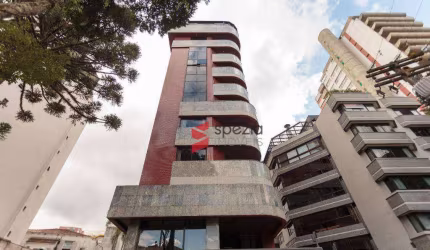 Apartamento com 4 dormitórios à venda, 242 m² por R$ 1.800.000,00 - Batel - Curitiba/PR