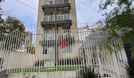 Apartamento com 1 dormitório à venda, 30 m² por R$ 255.000,00 - Mercês - Curitiba/PR