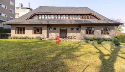 Casa com 5 dormitórios para alugar, 541 m² por R$ 18.000,00/mês - Hugo Lange - Curitiba/PR