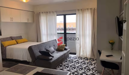 Studio à venda, 33 m² por R$ 380.000,00 - Centro - Curitiba/PR