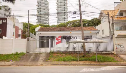 Casa Comercial + terreno no Ecoville