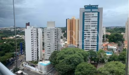 CIDADE JARDIM - TRIO LINDENBERG - 1 DORMITÓRIO MOBILIADO