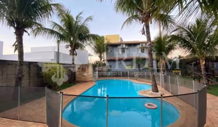 CASA EM CONDOMÍNIO | CAMPESTRE | PARK CAMPESTRE 1 | VENDA OU LOCAÇÃO