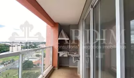 APARTAMENTO | DOIS CÓRREGOS | REISDENCIAL SUPREME