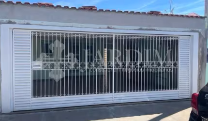 CASA TÉRREA | NOVA PIRACICABA