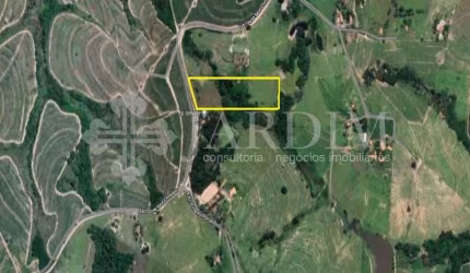 ÁREA - BAIRRO VOLTA GRANDE ( SERROTE ) - PIRACICABA