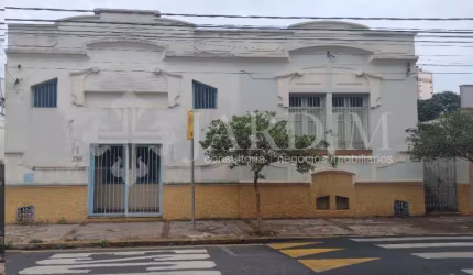CASA COMERCIAL | CENTRO | PIRACICABA