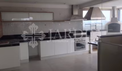 APARTAMENTO COBERTURA DUPLEX - CENTRO - ED. DONA AMÉLIA