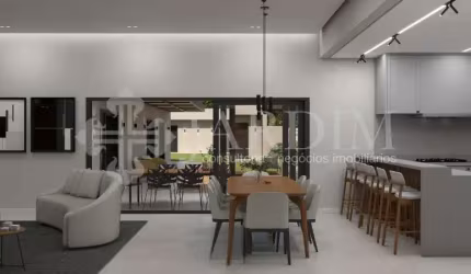CASA | COND. PARK CAMPESTRE II