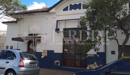 EXELENTE LOCALIZAÇÃO NA ÁREA CENTRAL