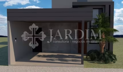 COND. RES. MÔNACO  - CASA TÉRREA  - VENDA