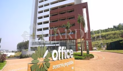 ED. OFFICE RESERVA JEQUITIBA -  SALA LOCAÇÃO - SANTA ROSA