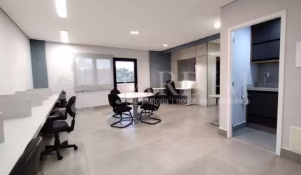 SALA | SANTA ROSA IPES | OFFICE JEQUITIBÁ