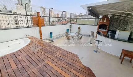APARTAMENTO COBERTURA | CENTRO | VENDA