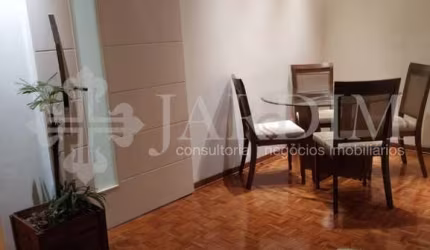 APARTAMENTO | CENTRO | EDIFÍCIO NOIVA DA COLINA