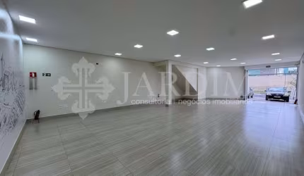 BARRACÃO | COMERCIAL | JD TOMAZELLA