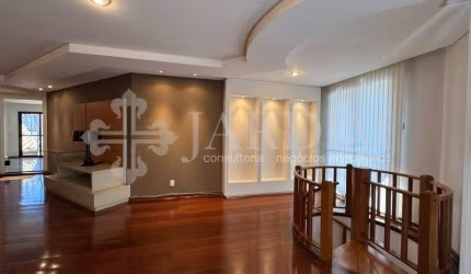APARTAMENTO COBERTURA | VILA REZENDE | ED. DONA FRANCISCA SPINELLI MAURO