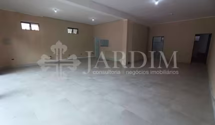 SALÃO COMERCIAL COM EDÍCULA | SÃO FRANCISCO ( TAQUARAL)