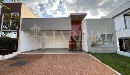 CASA TÉRREA | TAQUARAL | CONDOMÍNIO PARK UNIMEP TAQUARAL
