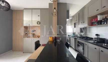 APARTAMENTO | PARQUE CONCEIÇÃO II | RESIDENCIAL ESPAÇO JARDIM