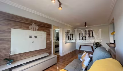 APARTAMENTO | DOIS CÓRREGOS | RES. JARDINS