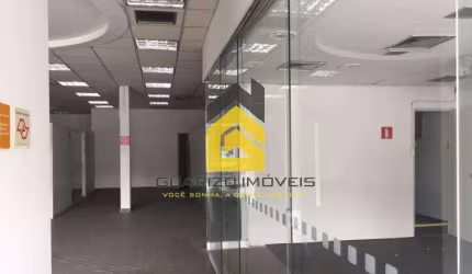 Prédio para alugar, 552 m² -2 Andares - Planalto - São Bernardo do Campo/SP