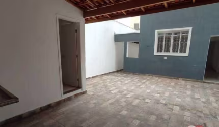 Sobrado com 2 dormitórios para alugar, 150 m²  - Centro - Santo André/SP