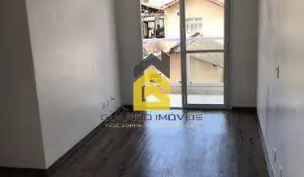 Apartamento  à Venda 2 Quartos, 1 Vaga - Parque Oratório - Santo André/SP