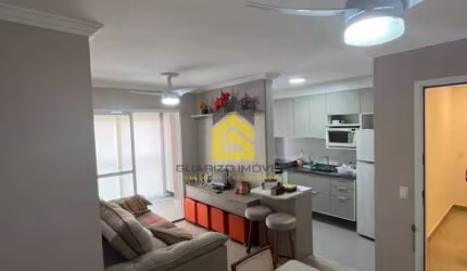 Apartamento à Venda 2 Quartos, 1 Suite - Jardim Valdibia - S.B.C