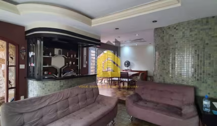 Casa Térrea à Venda 3 Quartos,1 Suite - Jd São Caetano - São Caetano do Sul