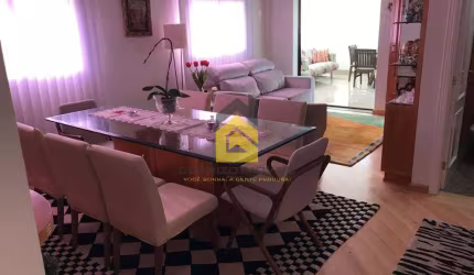 Apartamento à Venda 3 Quartos, 1 Suite - Santa Paula - São Caetano do Sul