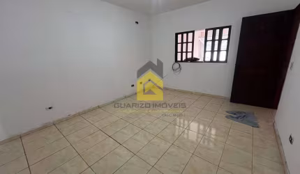Casa à Locação 3 Quartos, 1 Sala - Jardim do Lago - São Bernardo do Campo