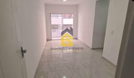 Apartamento à Venda 2 Quartos, 1 Vaga - Rudge Ramos - S.B.C