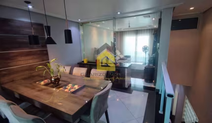 Sobrado à Venda com 7 Quartos, 4 Suite - Vila Pires - Santo André