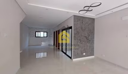 Sobrado Novo à Venda- 166m² , 3 suites - Alves Dias- Sao bernardo Do Campo