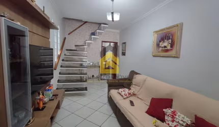Sobrado à Venda 3 Quartos, 2 Vagas - Assunção - São Bernardo Do Campo