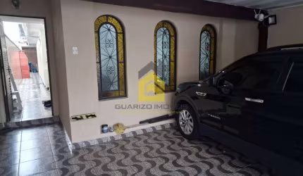 Casa à Venda 3 Quartos 2 Vagas -Assunção - São Bernardo Do Campo