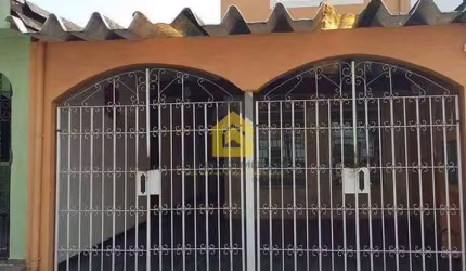 Sobrado à Venda 2 Quartos 2 Vagas - Demarchi  - São Bernardo Do Campo
