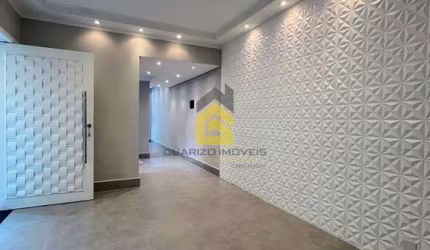 Sobrado à Venda com 180 m² , 3 Quartos - Jd do Estádio - Santo André