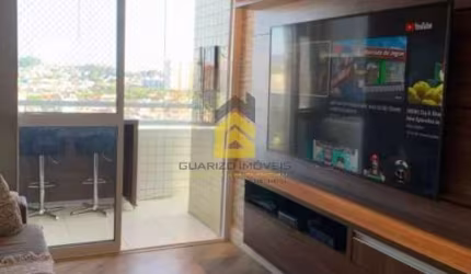 Apartamento à Venda com 84m² , 3 Quartos - Assunção - São Bernardo do Campo