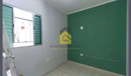 Casa Térrea à Locação com 2 Dormitórios e 2 Lavabos - Jardim Represa - SBC