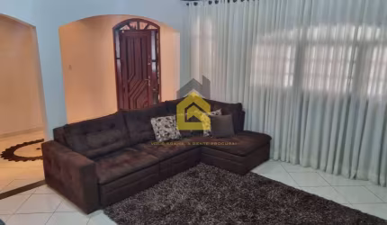 Sobrado à Venda com 206m², 3 Dormitórios sendo 1 Suíte- Terra Nova II / SBC