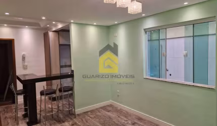 Apartamento à Locação com 53 m², 2 Dormitórios sendo 1 Suíte - Santo André